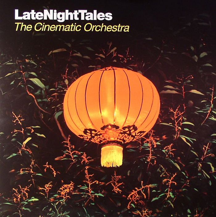 The Cinematic Orchestra Late Night Tales: Limited Collectors Edition