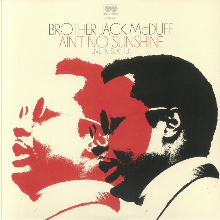 Brother Jack Mcduff Aint No Sunshine: Live In Seattle (Record Store Day RSD 2024)