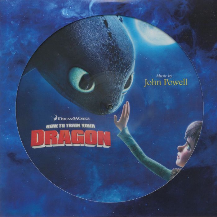 John Powell How To Train Your Dragon (Soundtrack)