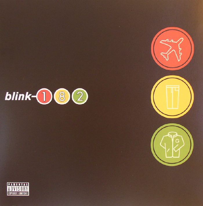 Blink 182 Take Off Your Pants and Jacket (reissue)