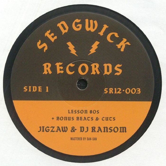 Jigzaw | DJ Ransom SR12 003