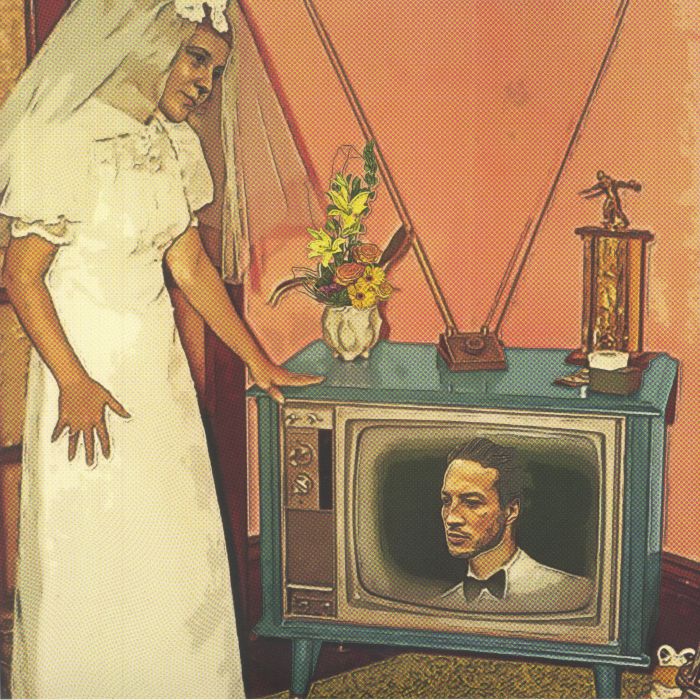 Kacy and Clayton | Marlon Williams – Plastic Bouquet vinyl cover
