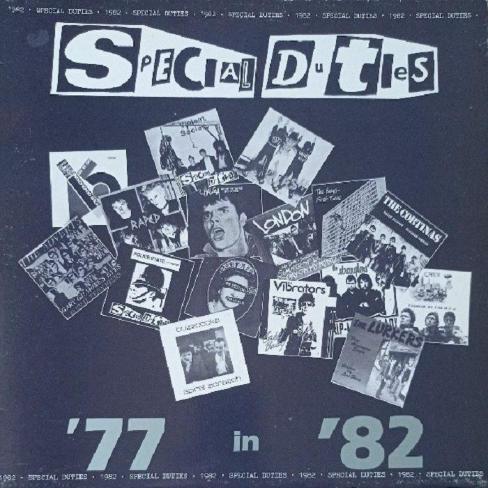 Special Duties 77 In 82