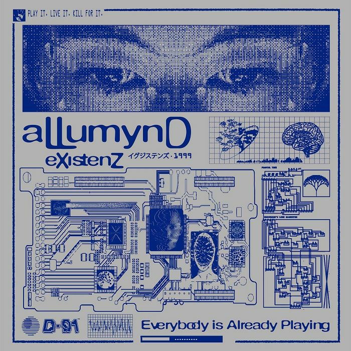 Allumynd Existen Z