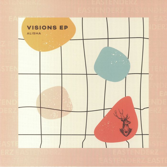 Alisha Visions EP