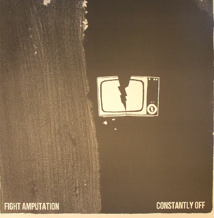 Fight Amputation Vinyl