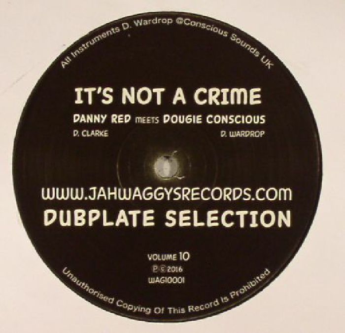 Danny Red | Dougie Conscious Its Not A Crime