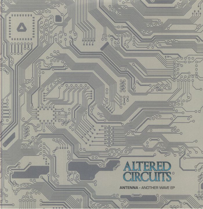 Altered Circuits Vinyl