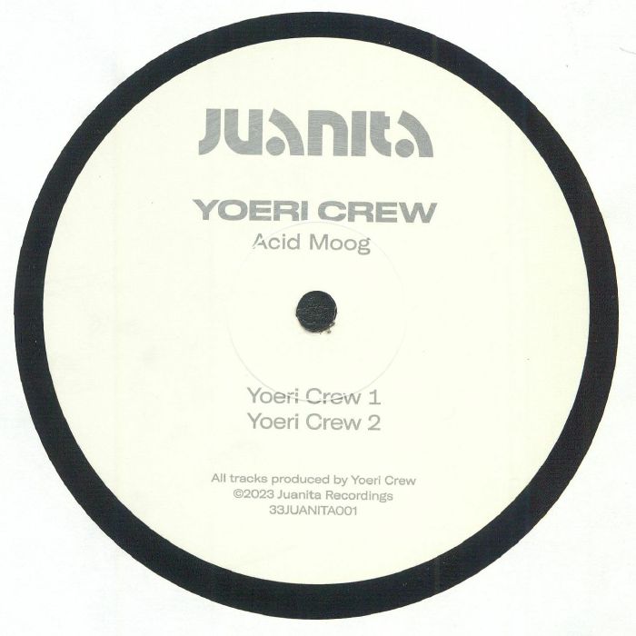 Yoeri Crew Acid Moog