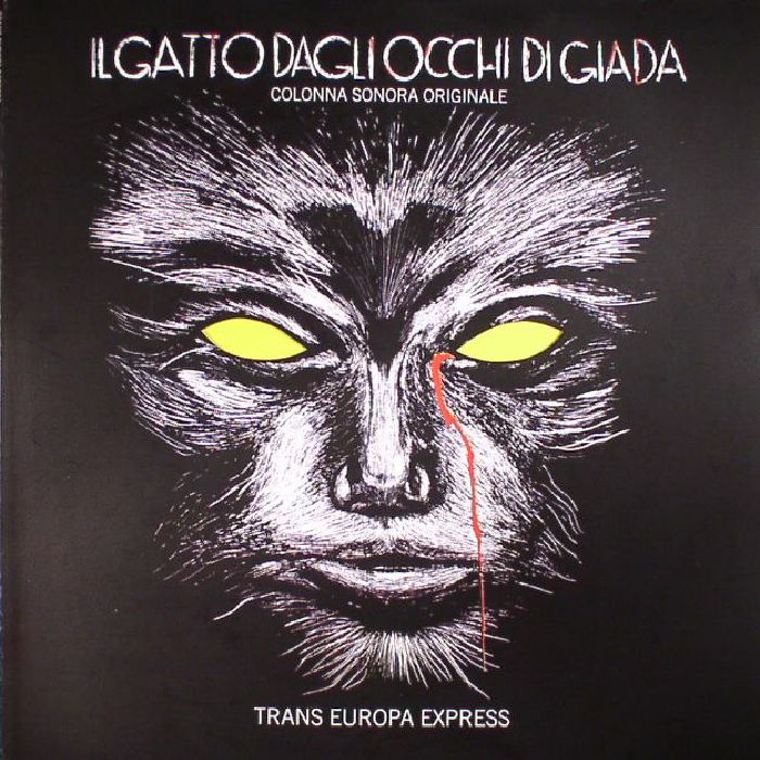 Trans Europa Express Il Gatto Dagli Occhi Di Giada (Soundtrack)