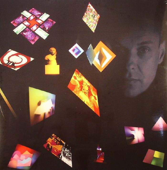 Brian Eno My Squelchy Life (Record Store Day 2015)