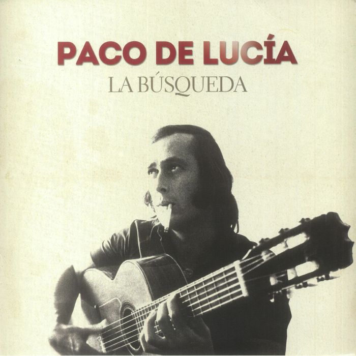 Paco De Lucia La Busqueda