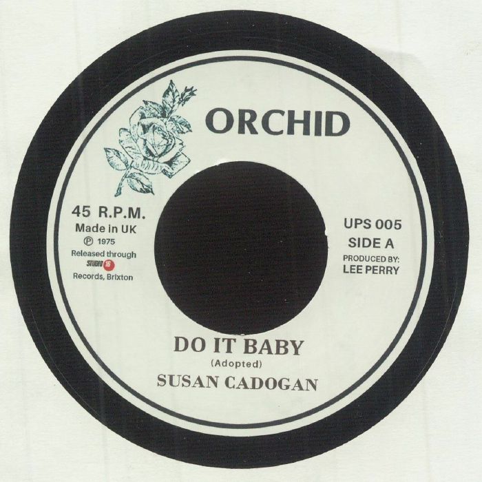Susan Cadogan | Upsetters Do It Baby