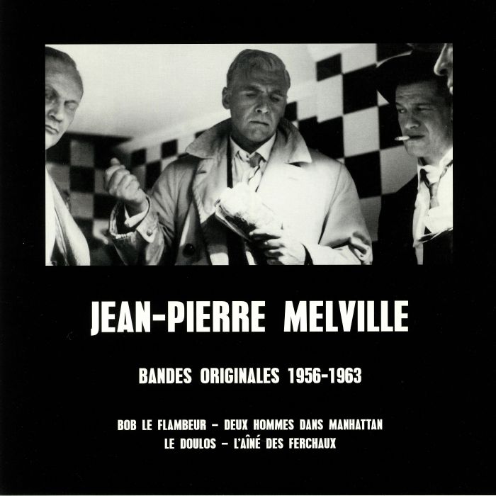 Jean Pierre Melville Vinyl
