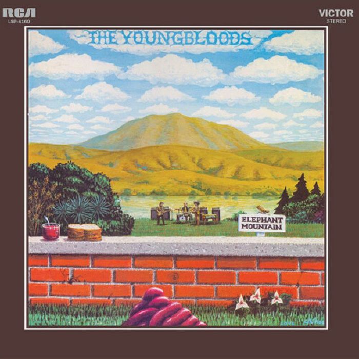 The Youngbloods Vinyl