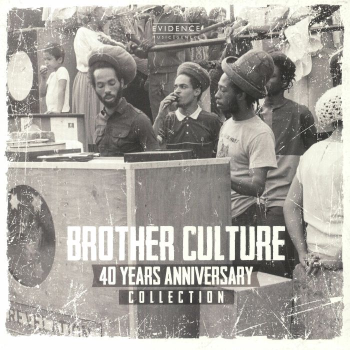 Brother Culture 40 Years Anniversary Collection