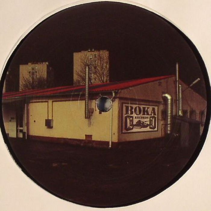 DJ Madd – Better With You vinyl cover