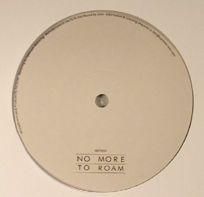No More To Roam Vinyl