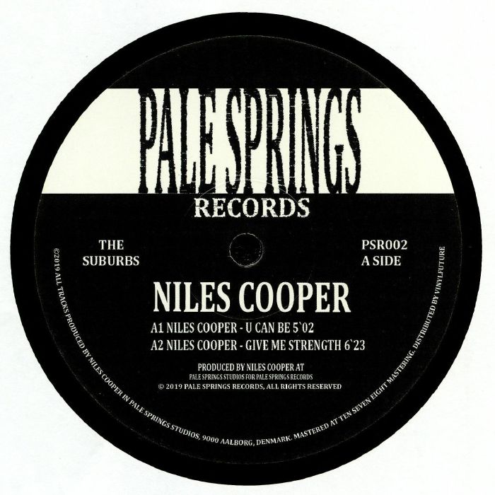Niles Cooper The Suburbs