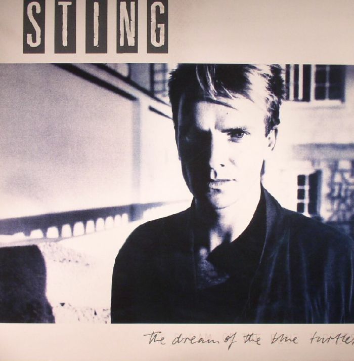 Sting The Dream Of The Blue Turtles (reissue)