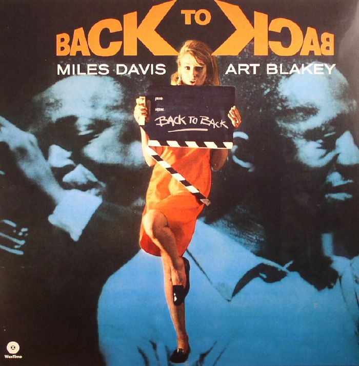 Miles Davis | Art Blakey Back To Back (remastered)