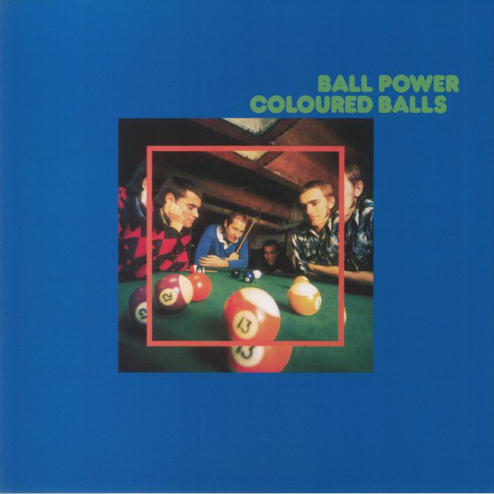 Coloured Balls Ball Power