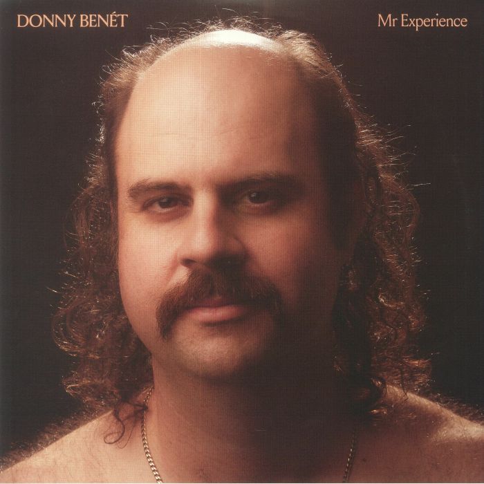 Donny Benet – Mr Experience vinyl cover