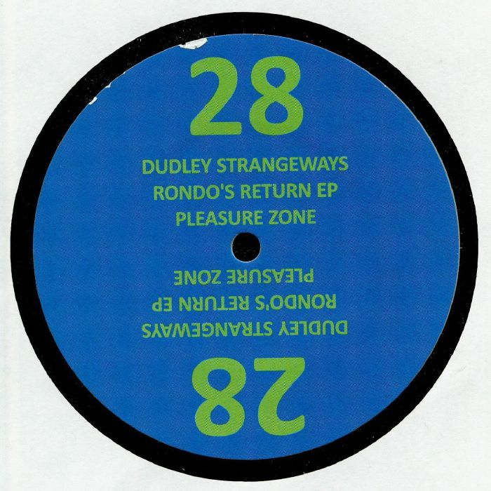 Dudley Strangeways Rondos Return EP