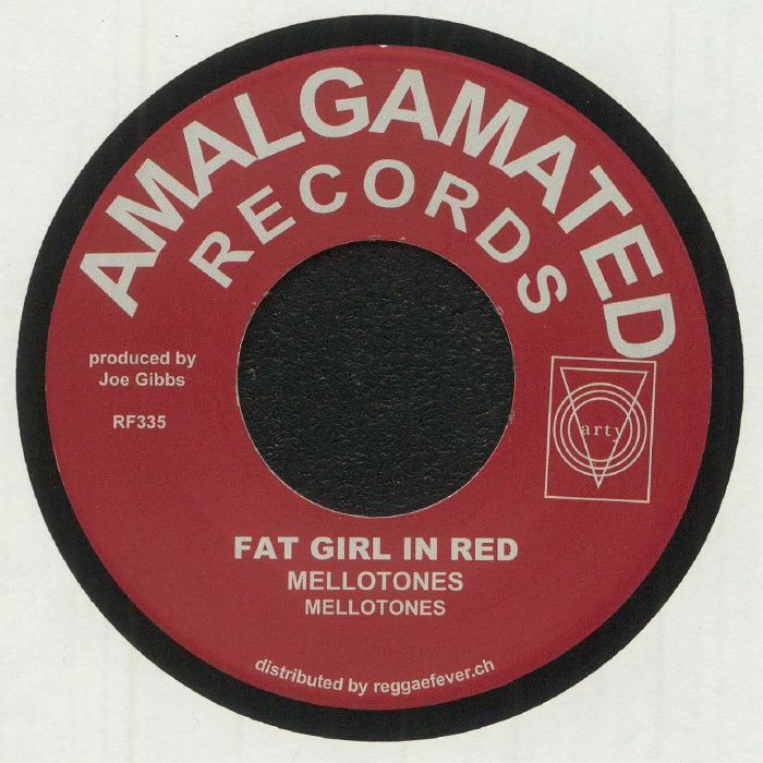 Mellotones | Versatiles Fat Girl In Red