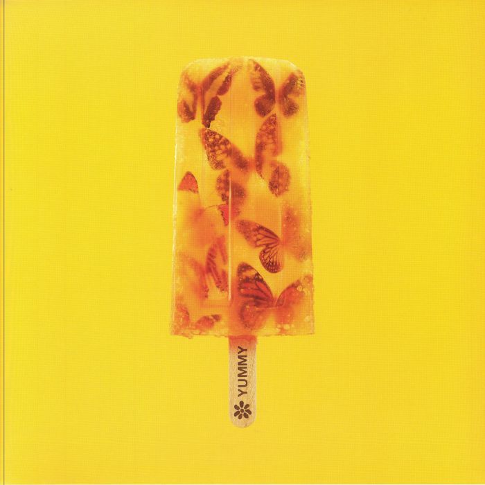 James – Yummy vinyl cover