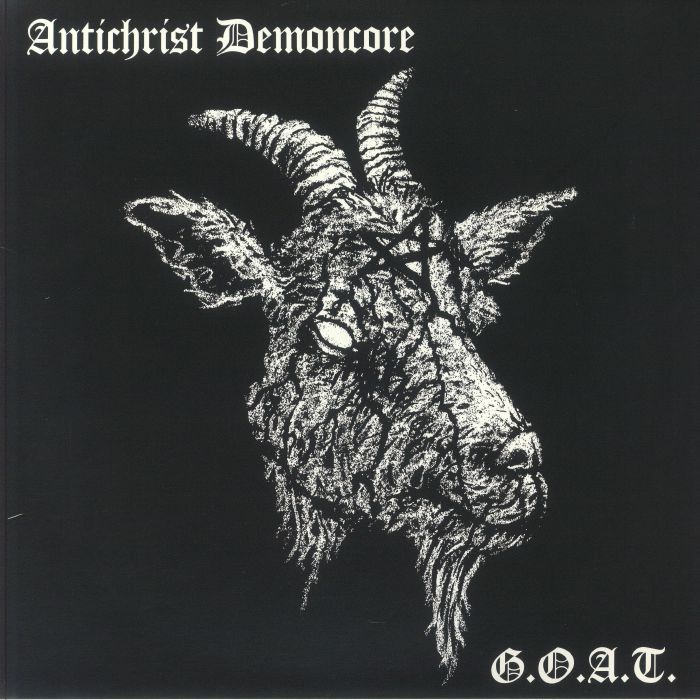 Antichrist Demoncore Vinyl