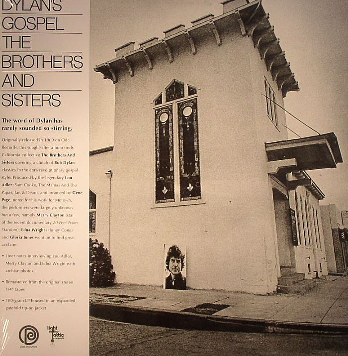 The Brothers and Sisters Dylans Gospel (remastered)