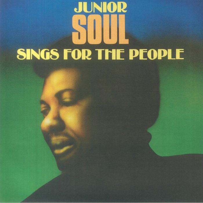 Junior Soul Sing For The People