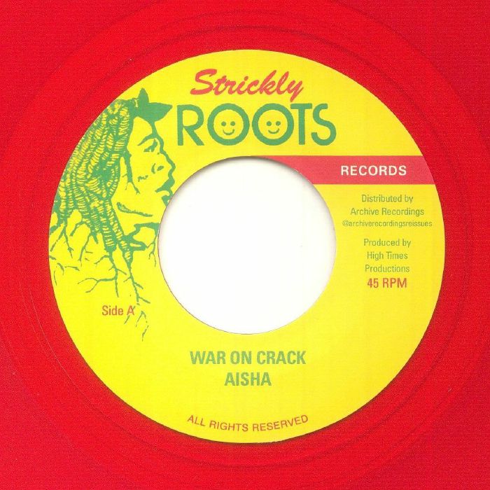 Strickly Roots Vinyl