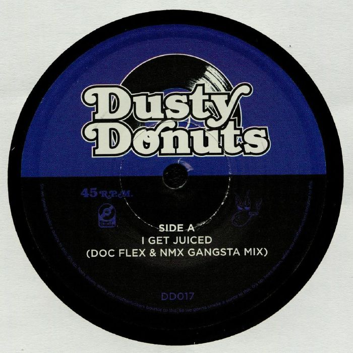 Dusty Donuts Vinyl