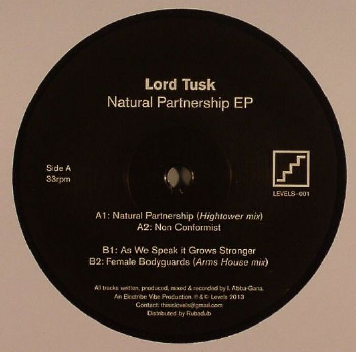 Lord Tusk Natural Partnership EP