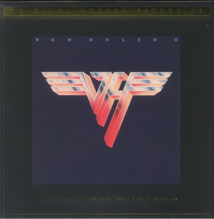 Van Halen Van Halen II