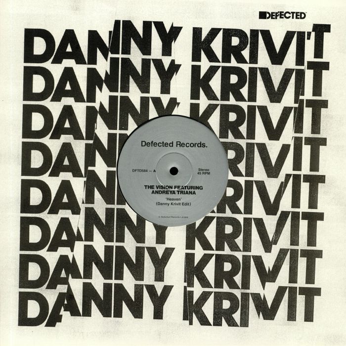 Danny Krivit Edits By Mr K