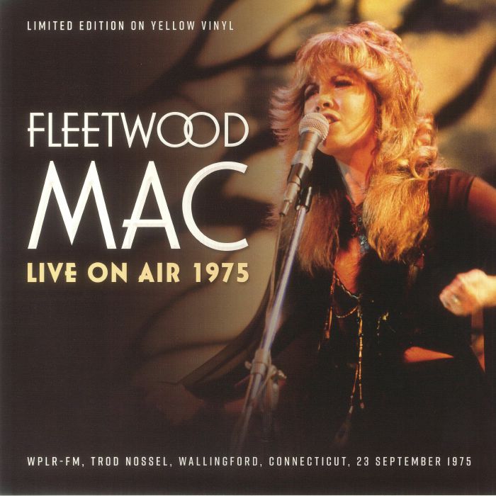 Fleetwood Mac Live On Air 1975