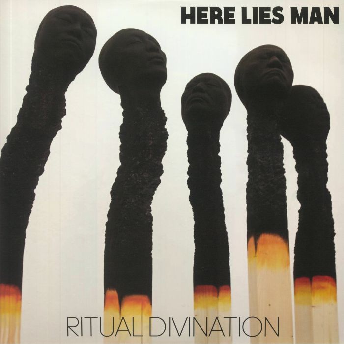 Here Lies Man – Ritual Divination vinyl cover