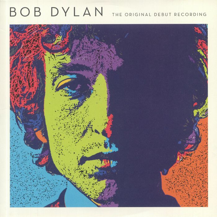 Bob Dylan The Original Debut Recording and Fallen  Angels