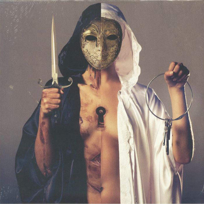 Bring Me The Horizon – There Is A Hell Believe Me I've Seen It There Is A Heaven Let's Keep It A Secret vinyl cover