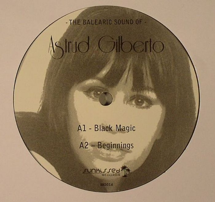 Astrud Gilberto The Balearic Sound Of Astrud Gilberto