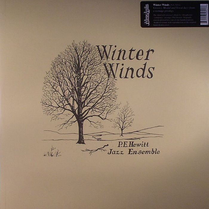 Pe Hewitt Jazz Ensemble Winter Winds (reissue)