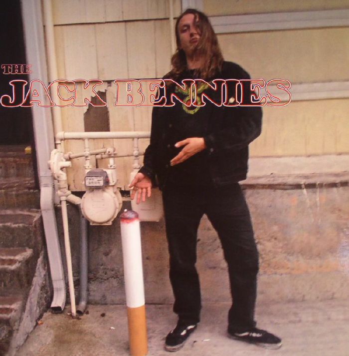 The Jack Bennies Chopping Down The Weeds