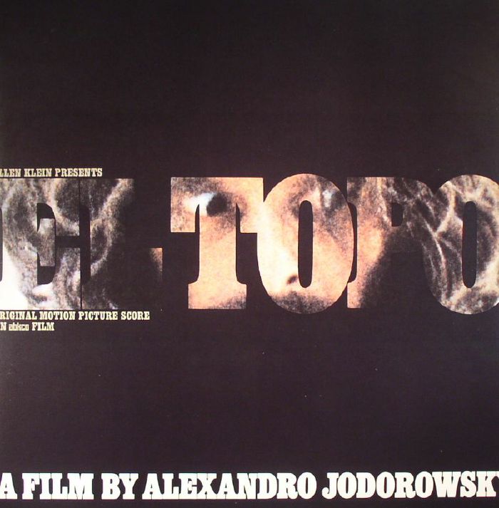 Alexandro Jodorowsky El Topo (Soundtrack)