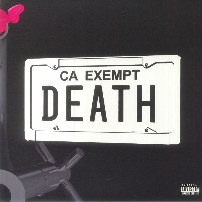 Death Grips Government Plates