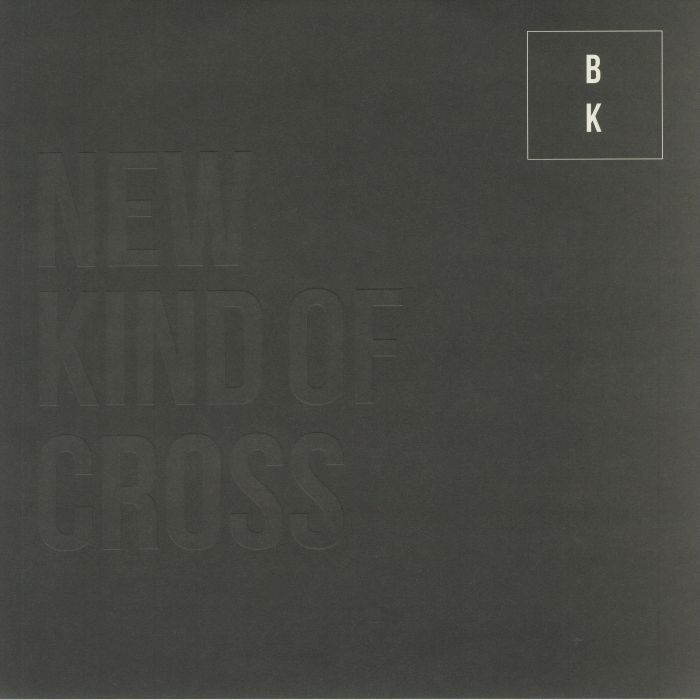 Buzz Kull – New Kind Of Cross vinyl cover