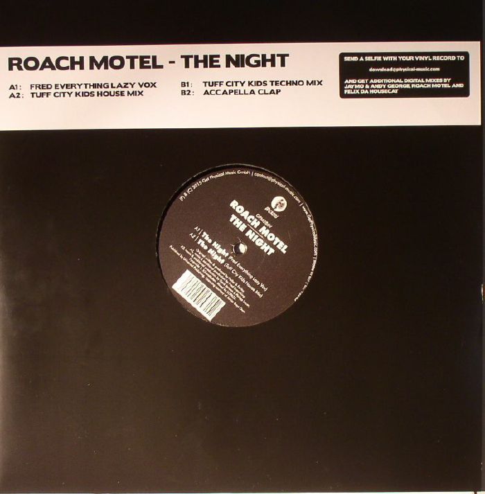 Roach Motel The Night