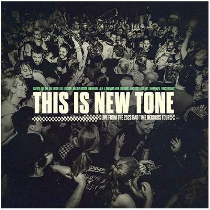 Various Artists This Is New Tone